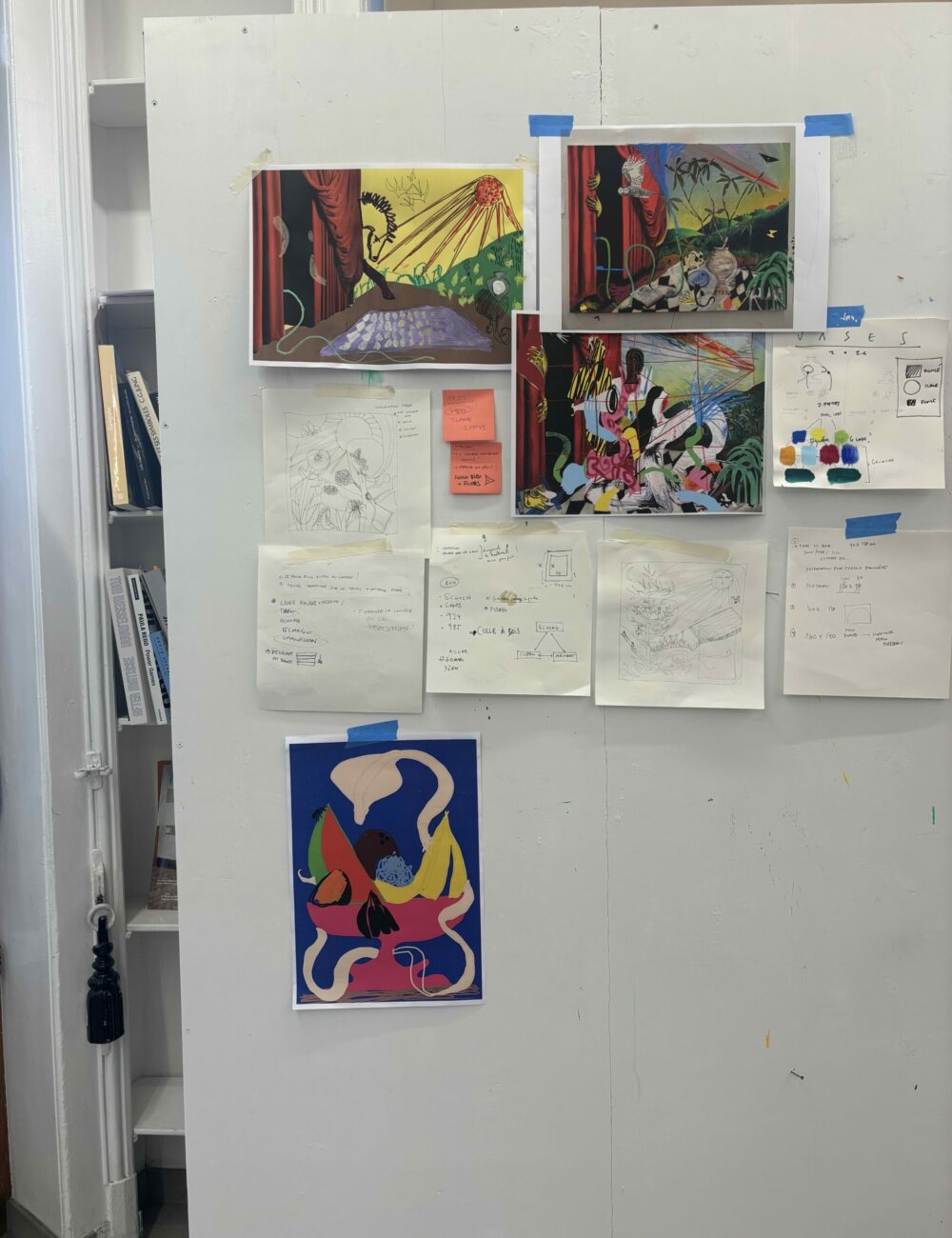 anton-hasler-contemporary-artist-behind-the-scene-atelier-sketches-details