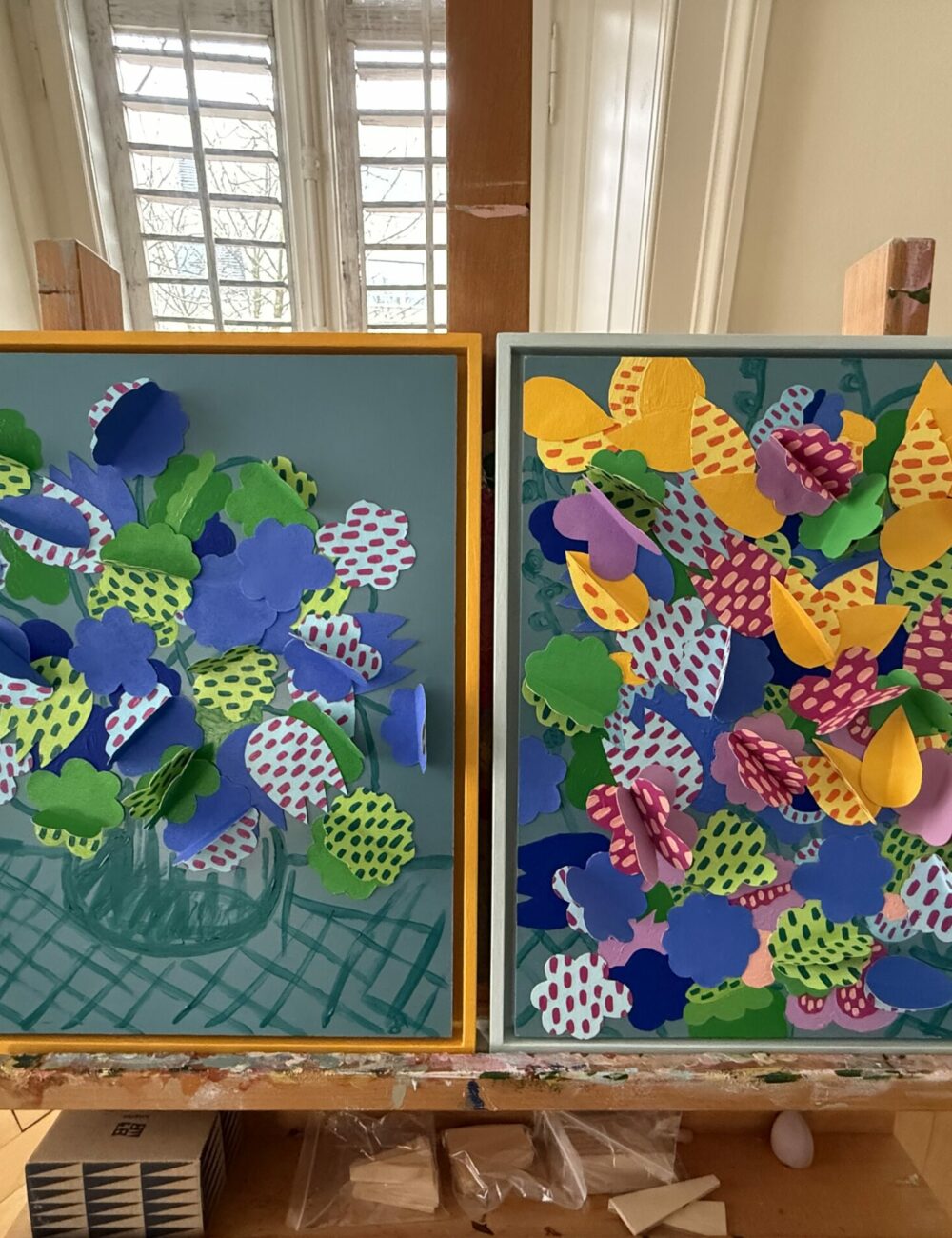 flowers-table-2-colourful-justyna-maria-porowska-behind-the-scene-atelier-contemporary-artiste