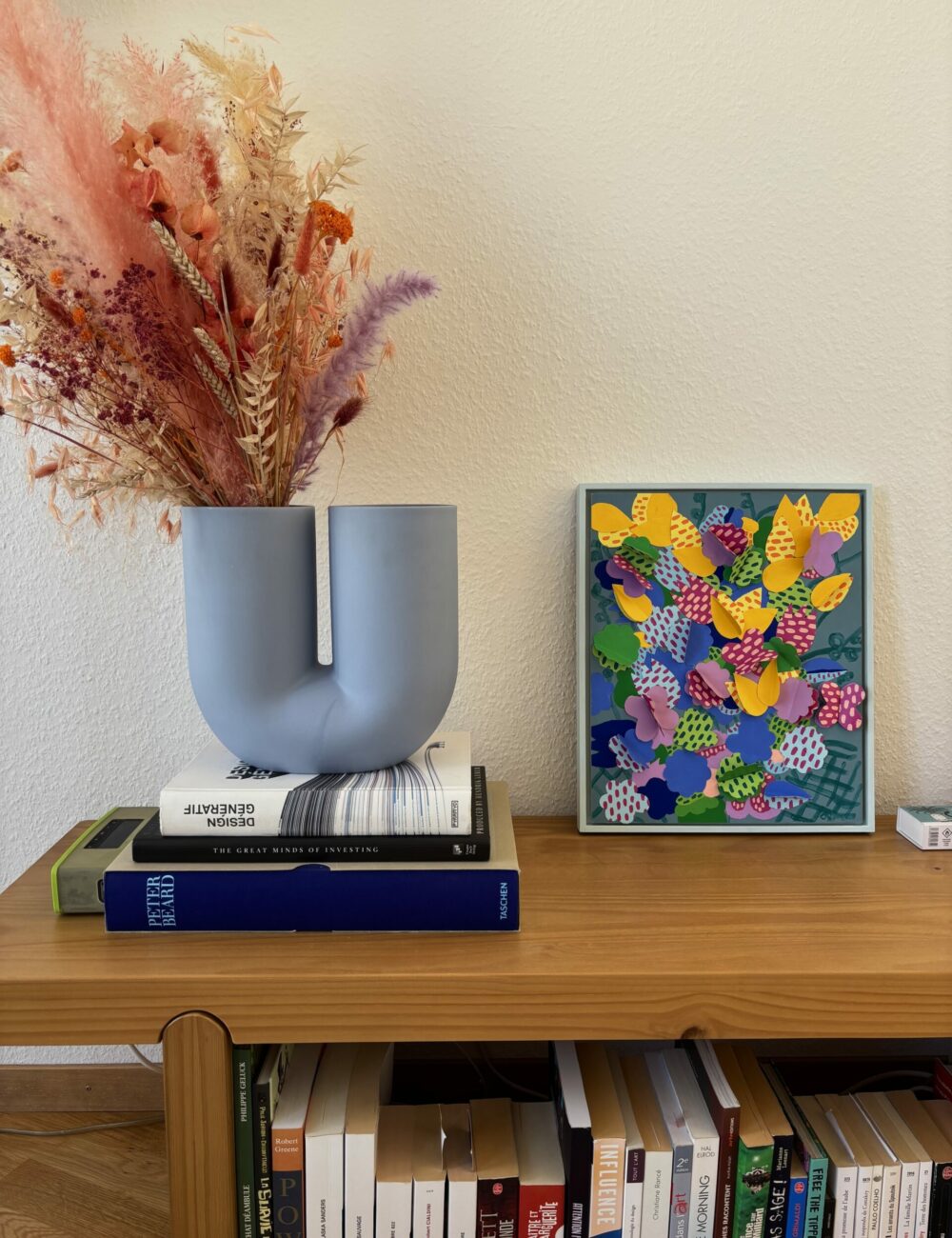 flowers-table-II-justyna-maria-porowska-ceramic-painting-enchanted-garden-unique-serie-artem