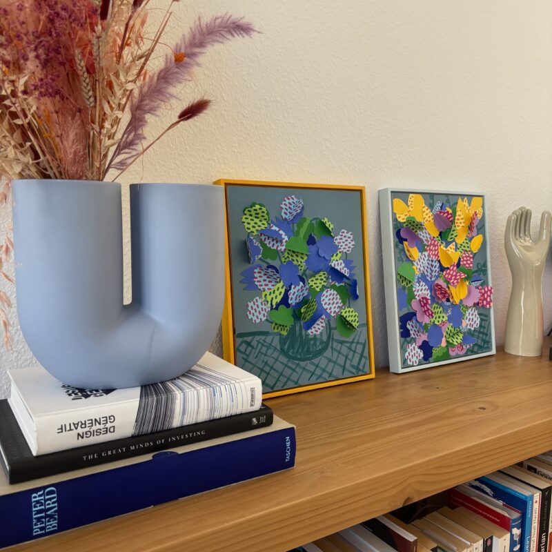 flowers-tables-set-justyna-maria-porowska-ceramic-paintings-enchanted-garden-unique-series-artem