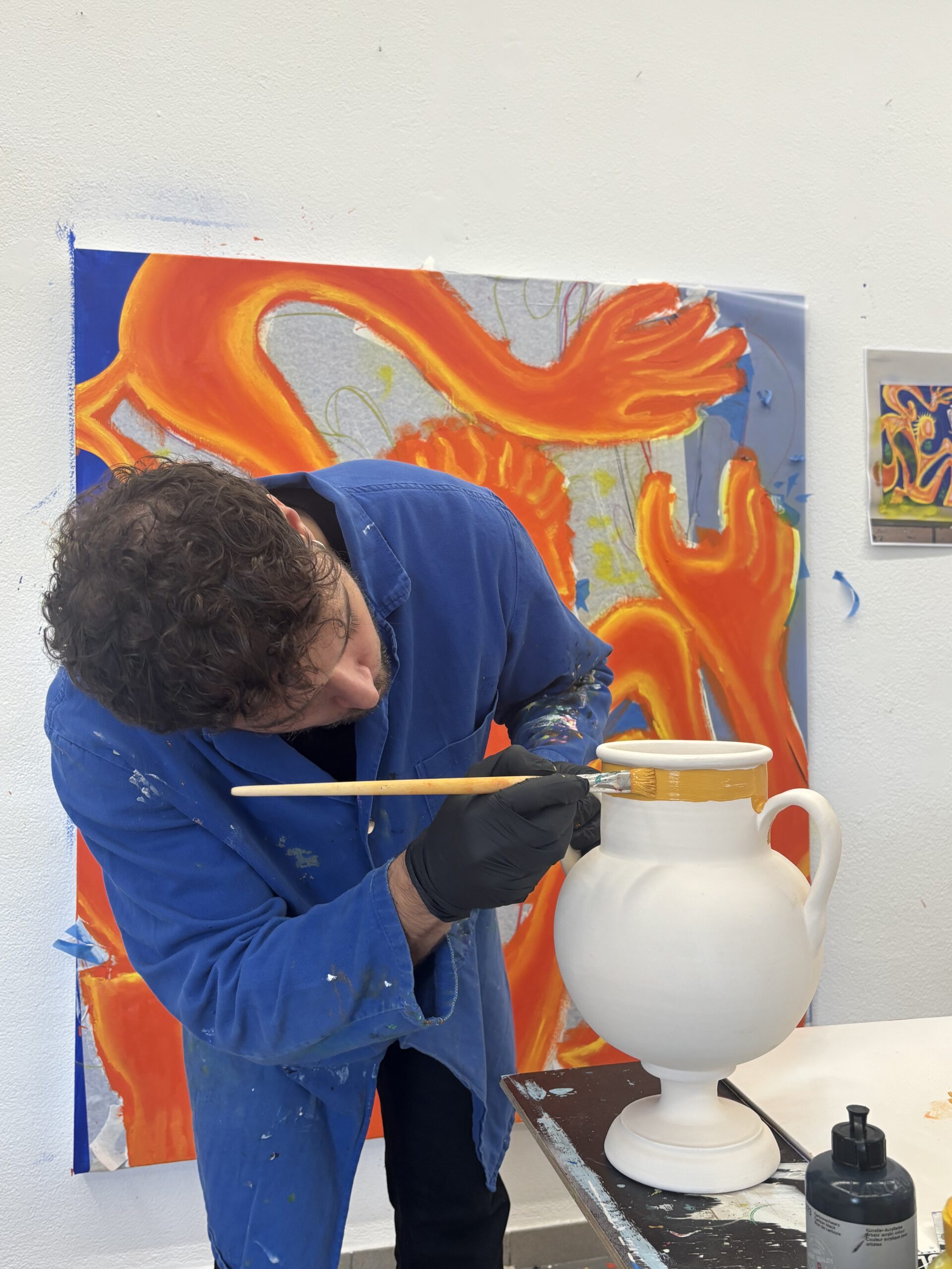 gardien-de-lumiere-grande-anton-hasler-swiss-artist-artem-limited-serie-painting-process-behind-the-scene