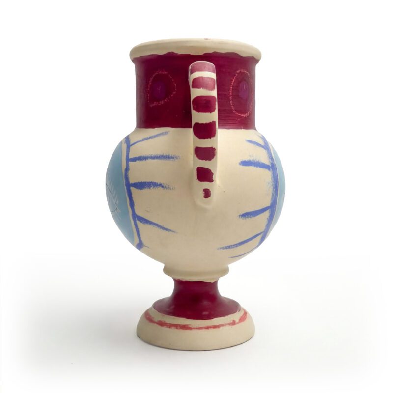 gardien-lumiere-piccolo-anton-hasler-sculpture-vase-side-1-pink-small-ceramic-artwork-artem
