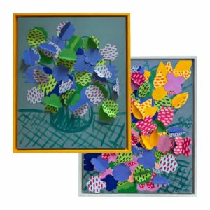 Flowers Tables (Set)